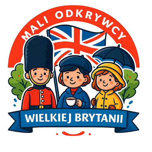 Mali Odkrywcy Wielkiej Brytanii | Projekt dla Nauczycieli